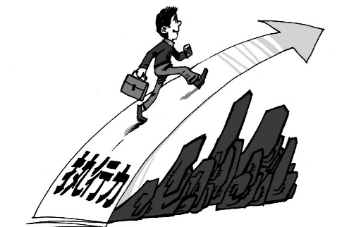 061 执行力就是竞争力
