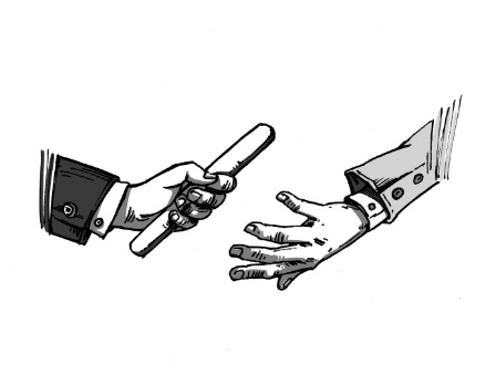 072 用人不疑，疑人不用