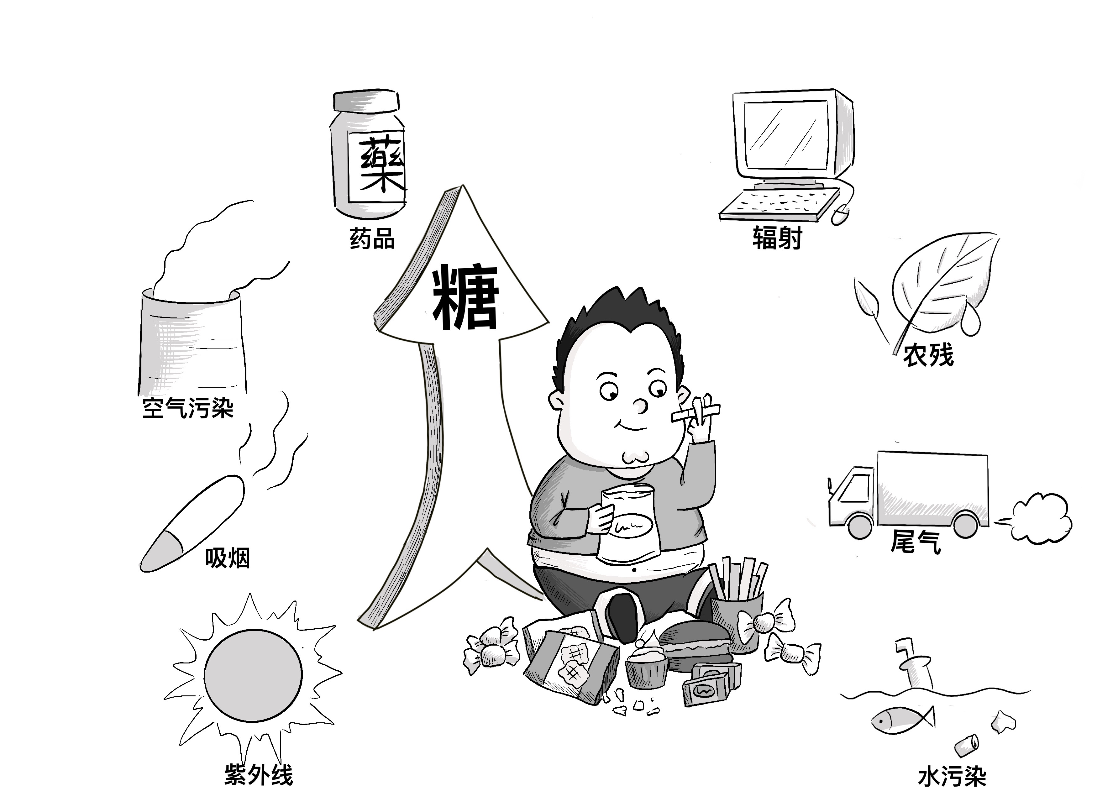 087.人体老化之谜