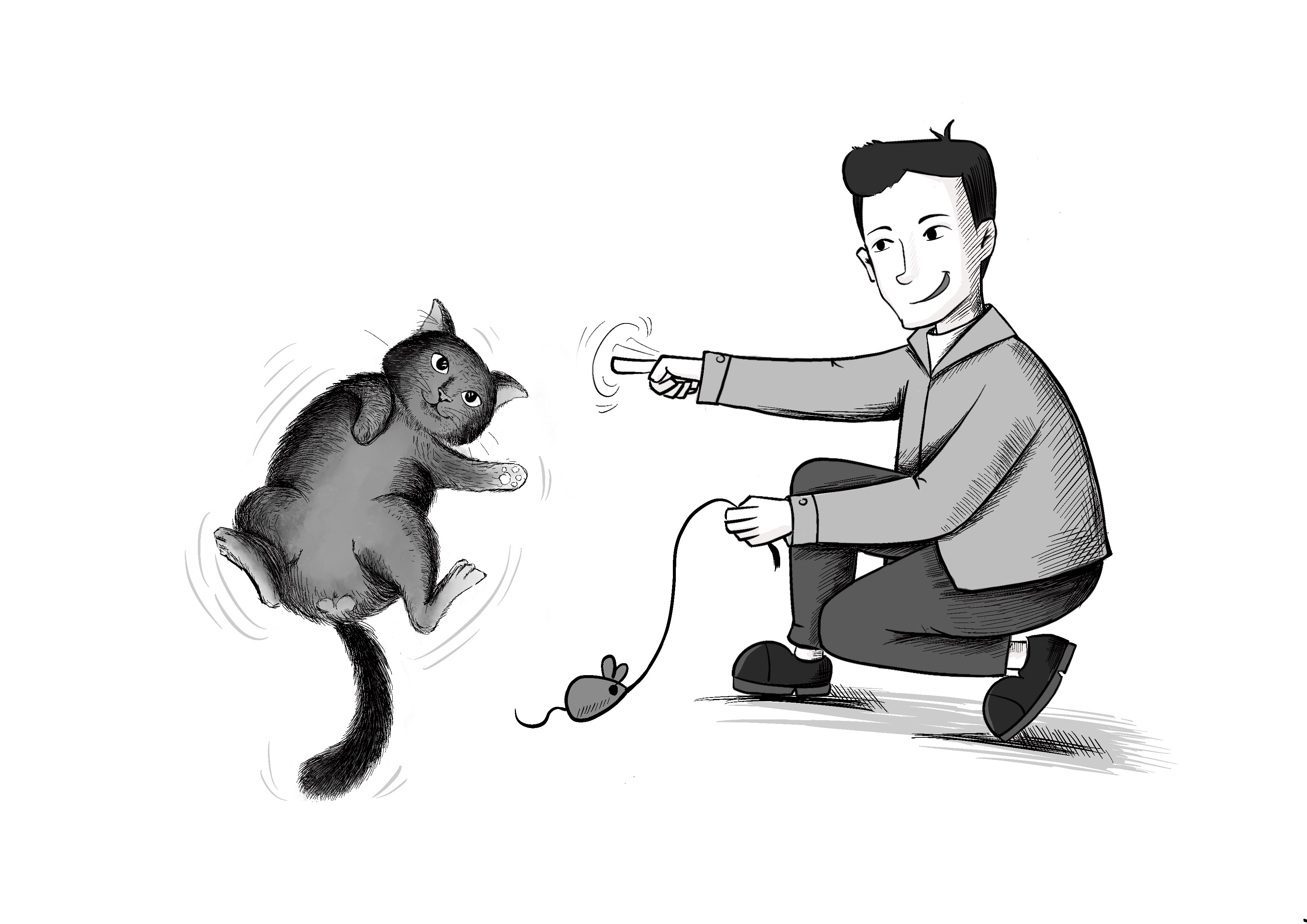 003.宠物与现代人的孤独