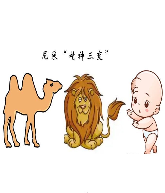 002.重构人生的价值：尼采和他的“精神三变”