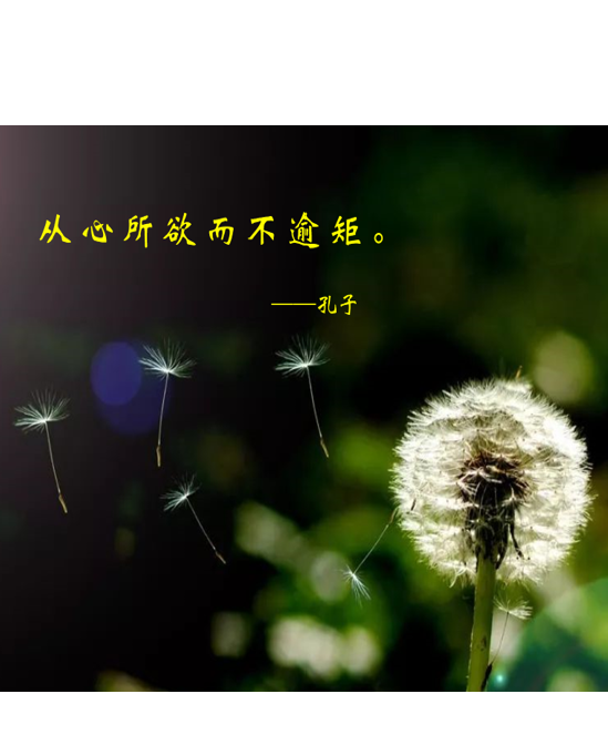 029.自由是“不想做什么就不做什么”