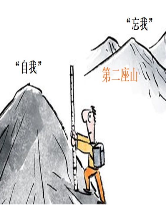 036.“第二座山”：为生命找到意义