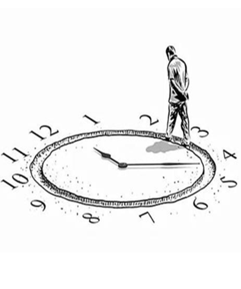 012.时间都去哪了？到底什么是时间？