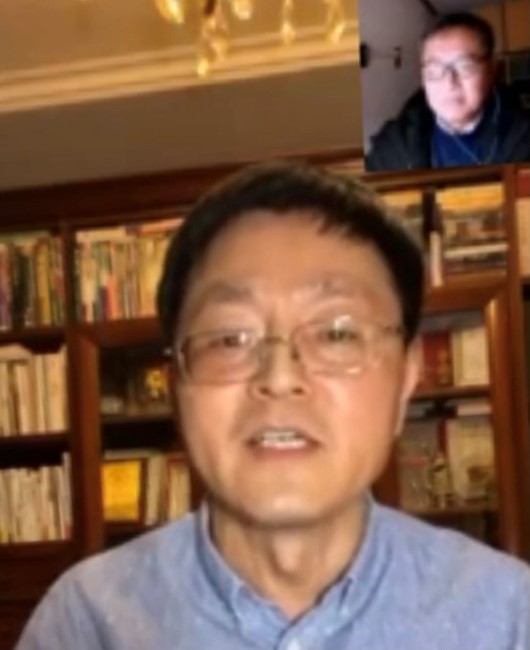 053.中祥聊天室（第8期）：我人生中的三次转型
