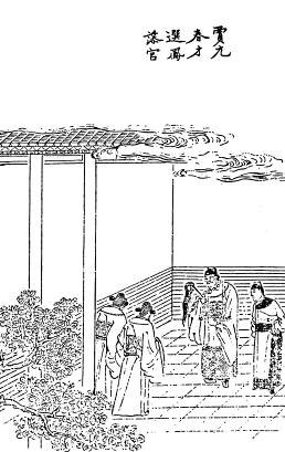 第16回  贾元春才选凤藻宫  秦鲸卿夭逝黄泉路