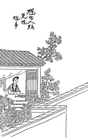 第46回  尴尬人难免尴尬事  鸳鸯女誓绝鸳鸯偶
