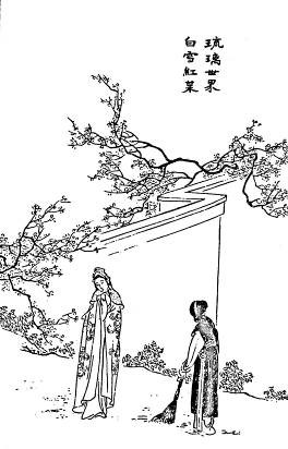 第49回  琉璃世界白雪红梅  脂粉香娃割腥啖膻