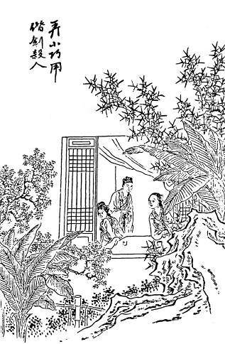 第69回  弄小巧用借剑杀人  觉大限吞生金自逝