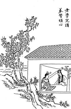 第82回  老学究讲义警顽心  病潇湘痴魂惊恶梦