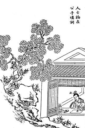 第89回  人亡物在公子填词  蛇影杯弓颦卿绝粒