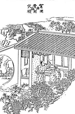 第102回  宁国府骨肉病灾祲  大观园符水驱妖孽