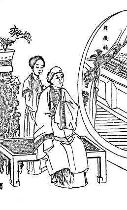 28. 薛姨妈 