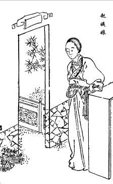 30. 赵姨娘