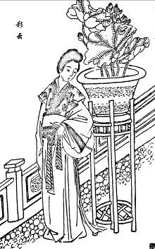 53. 彩云和彩霞