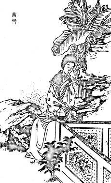 59. 茜雪和秋纹