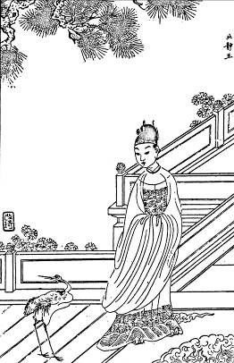 70. 北静王